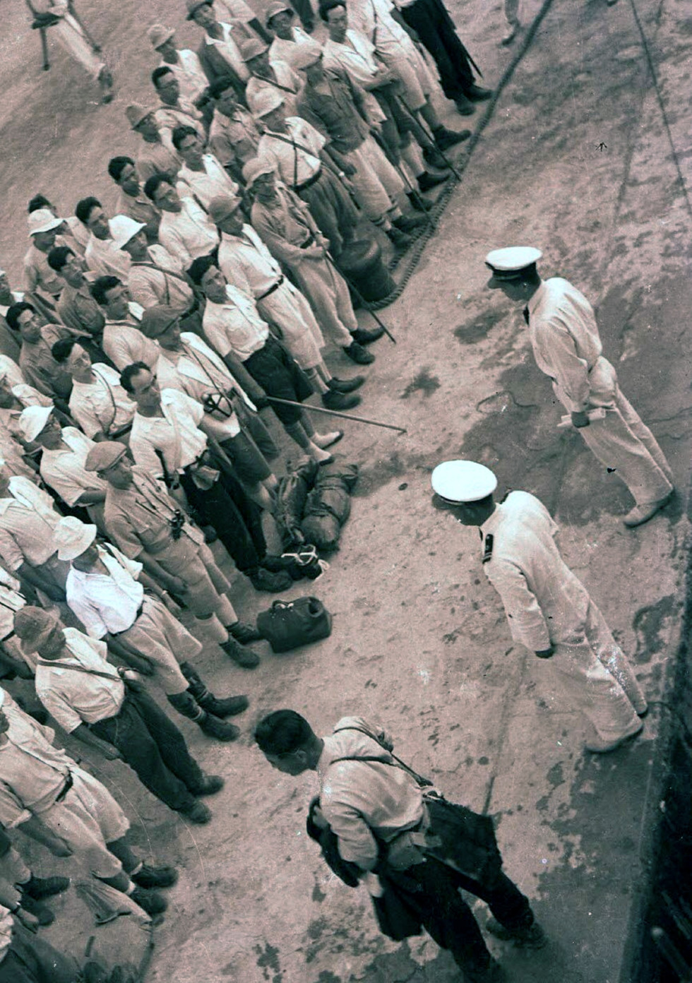 1947 울릉도ㆍ독도 학술 조사대_대원2.jpg