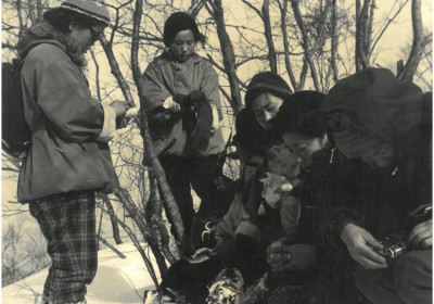 1963 이화여자대학교산악부 두타-청옥산 산행2_1.jpg