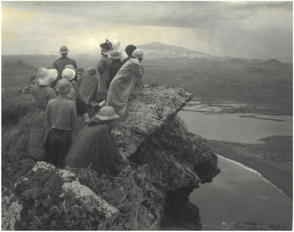 1958 이화여자대학교산악부 오대산 산행4_1.jpg