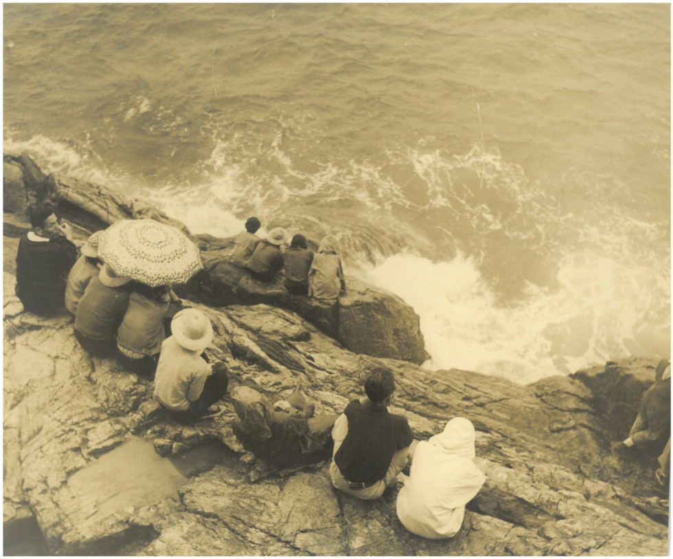 1958 이화여자대학교산악부 오대산 산행3_1.jpg