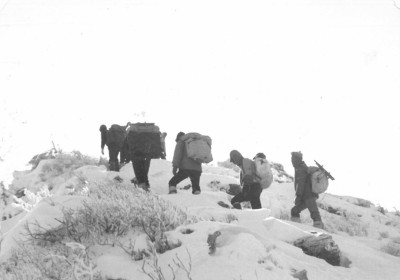 1969년 1월 한국외국어대학산악부 동계 한라산 등반..jpg