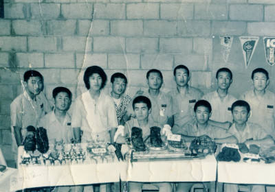1974동의공고산악부장비전시회.jpg