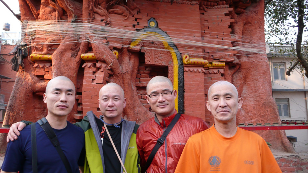 2009 마나슬루 1(왼쪽부터 서성호,남정환, 김창호, 홍보성).JPG