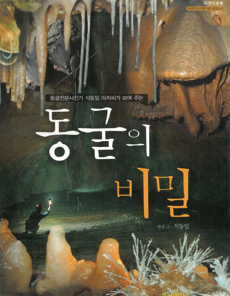 동굴의 비밀_석동일_예림당_2003