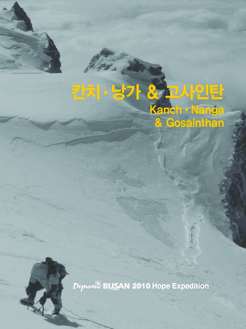2010 다이내믹 부산 희망 원정대 보고서