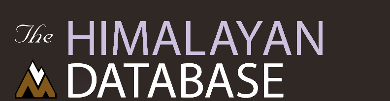 The Himalayan Database